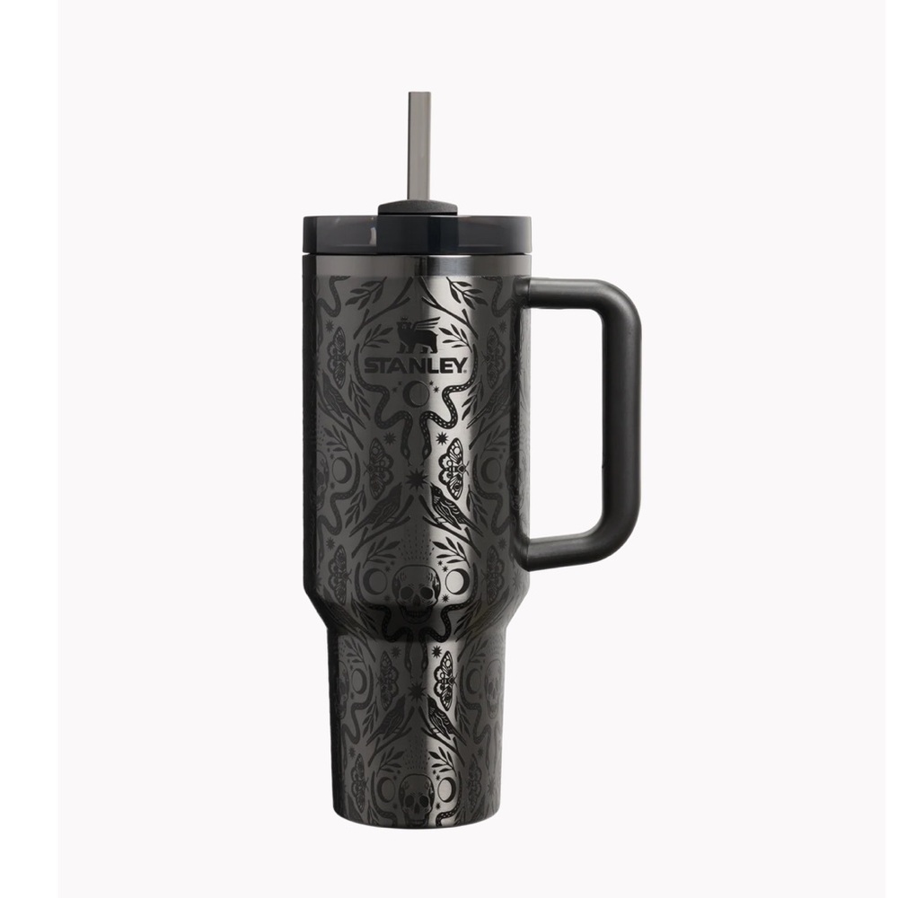 Stanley Halloween Quencher H2.0 FlowState Tumbler | 40oz – Deadly Damask